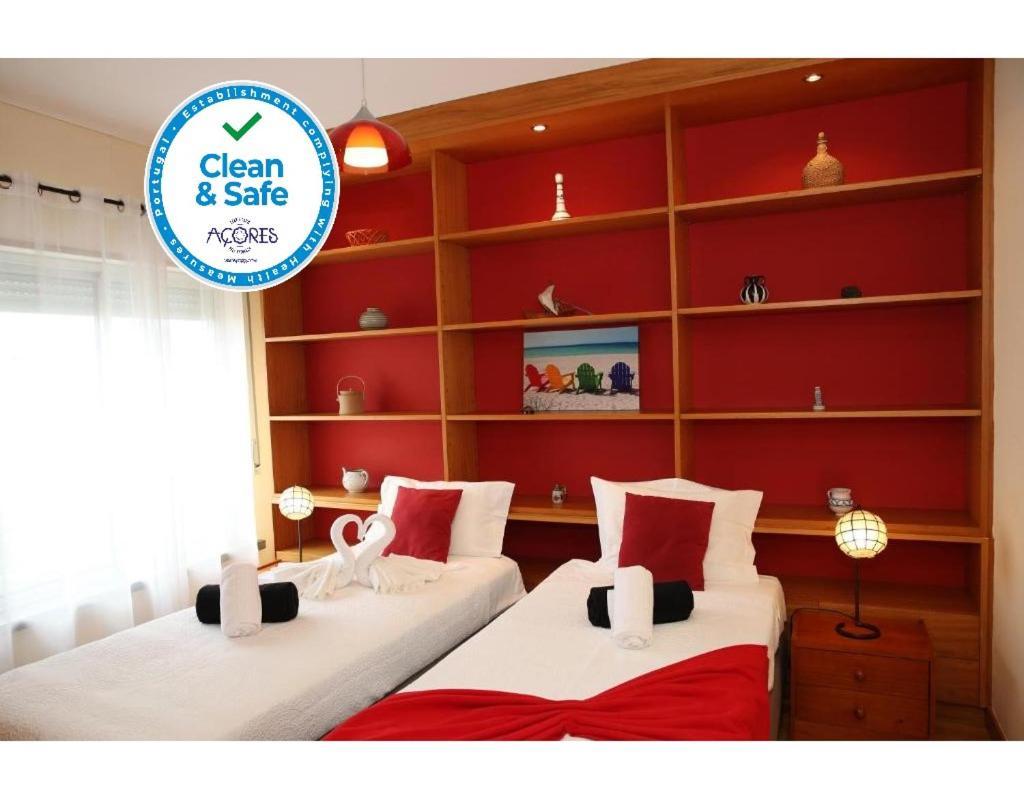 Apartmán Apartamento Oceanus Ponta Delgada Exteriér fotografie