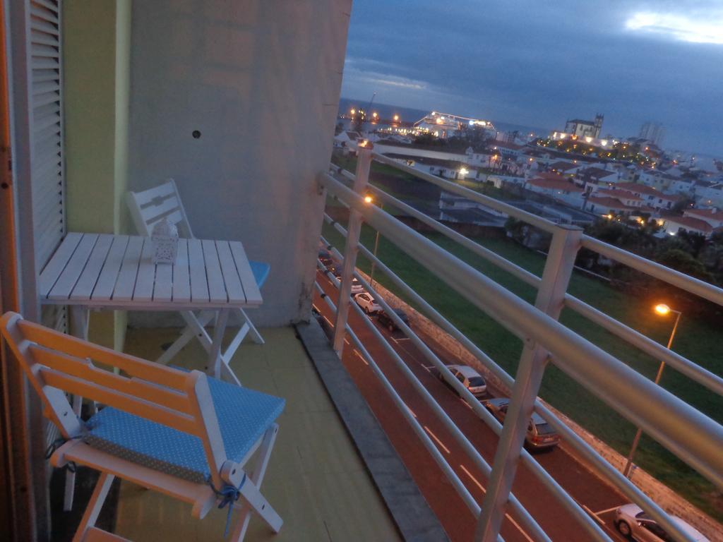 Apartmán Apartamento Oceanus Ponta Delgada Exteriér fotografie