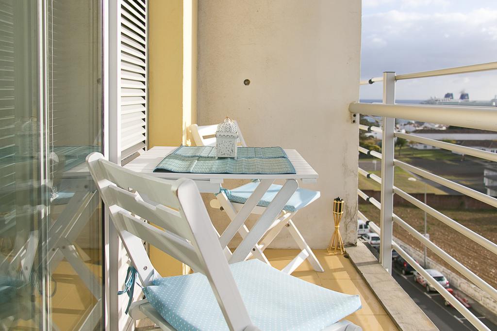 Apartmán Apartamento Oceanus Ponta Delgada Exteriér fotografie