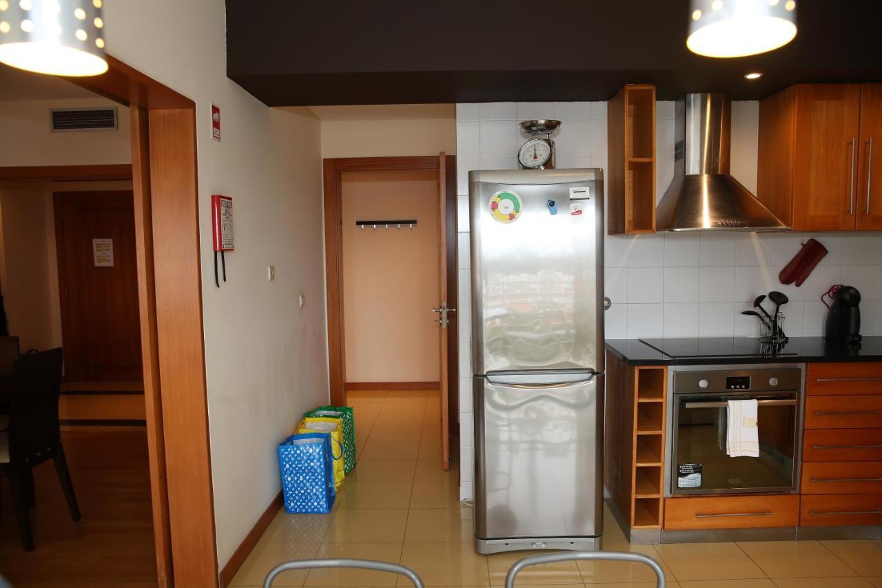 Apartmán Apartamento Oceanus Ponta Delgada Exteriér fotografie