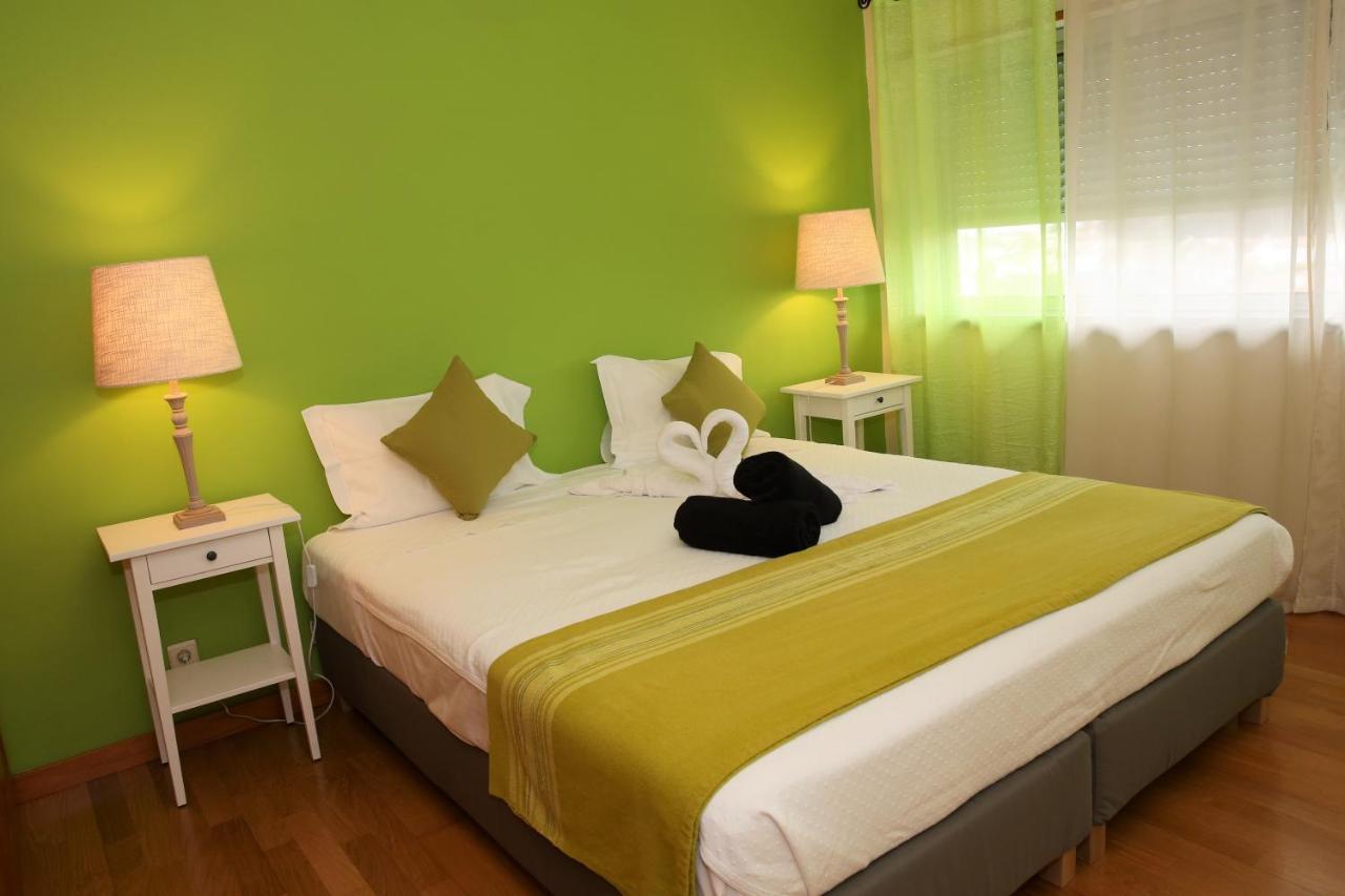 Apartmán Apartamento Oceanus Ponta Delgada Exteriér fotografie