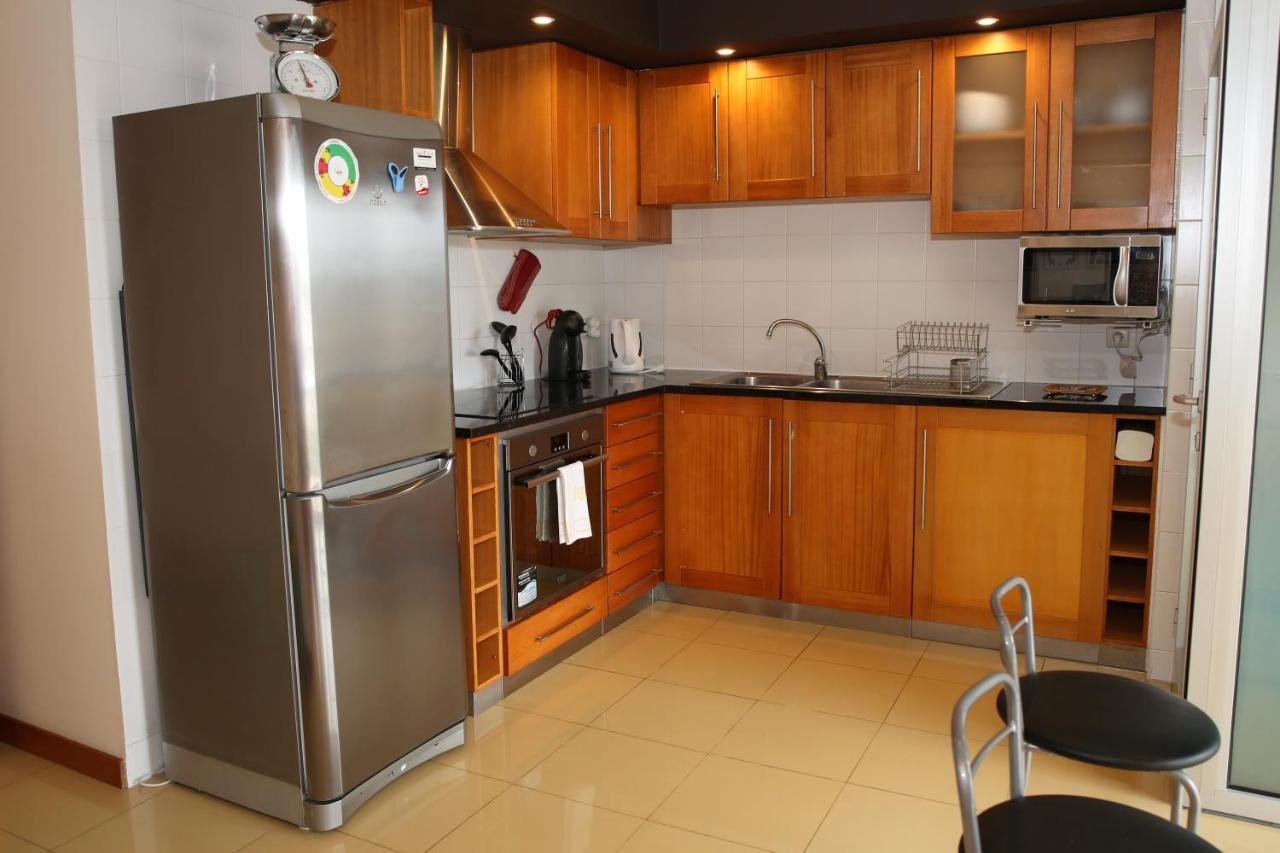 Apartmán Apartamento Oceanus Ponta Delgada Exteriér fotografie