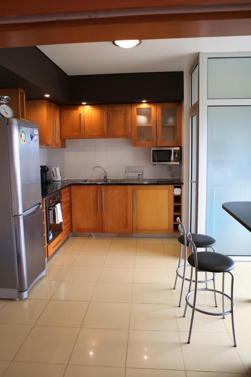 Apartmán Apartamento Oceanus Ponta Delgada Exteriér fotografie