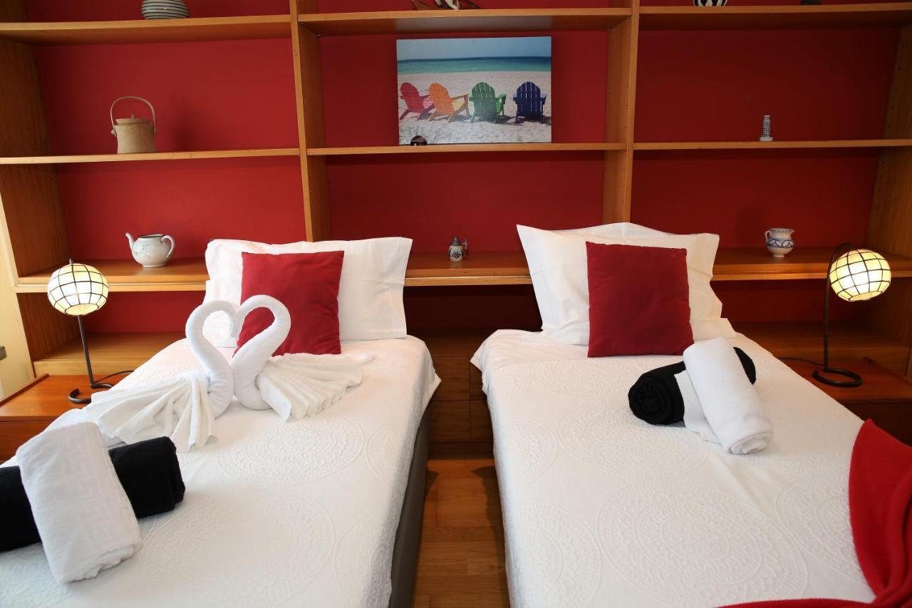 Apartmán Apartamento Oceanus Ponta Delgada Exteriér fotografie