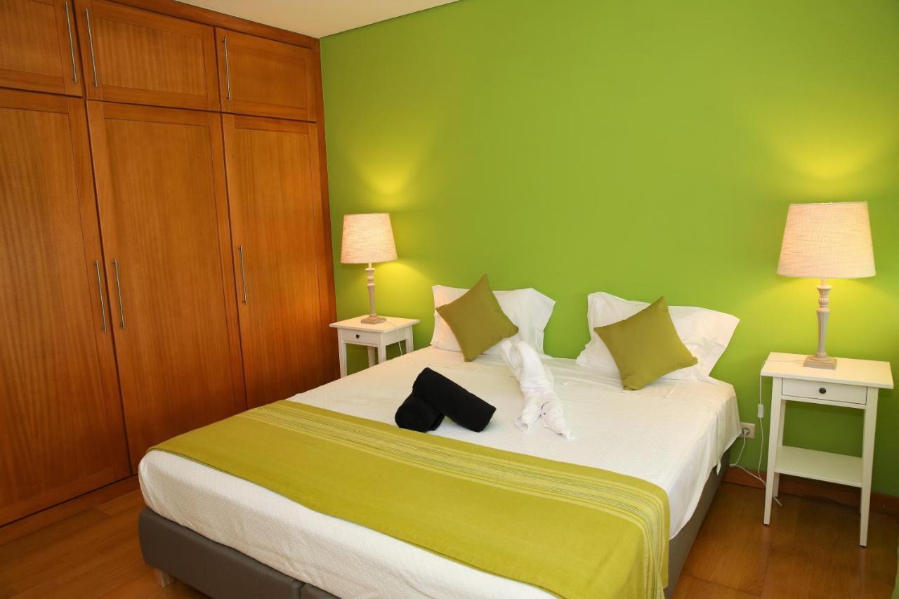 Apartmán Apartamento Oceanus Ponta Delgada Exteriér fotografie