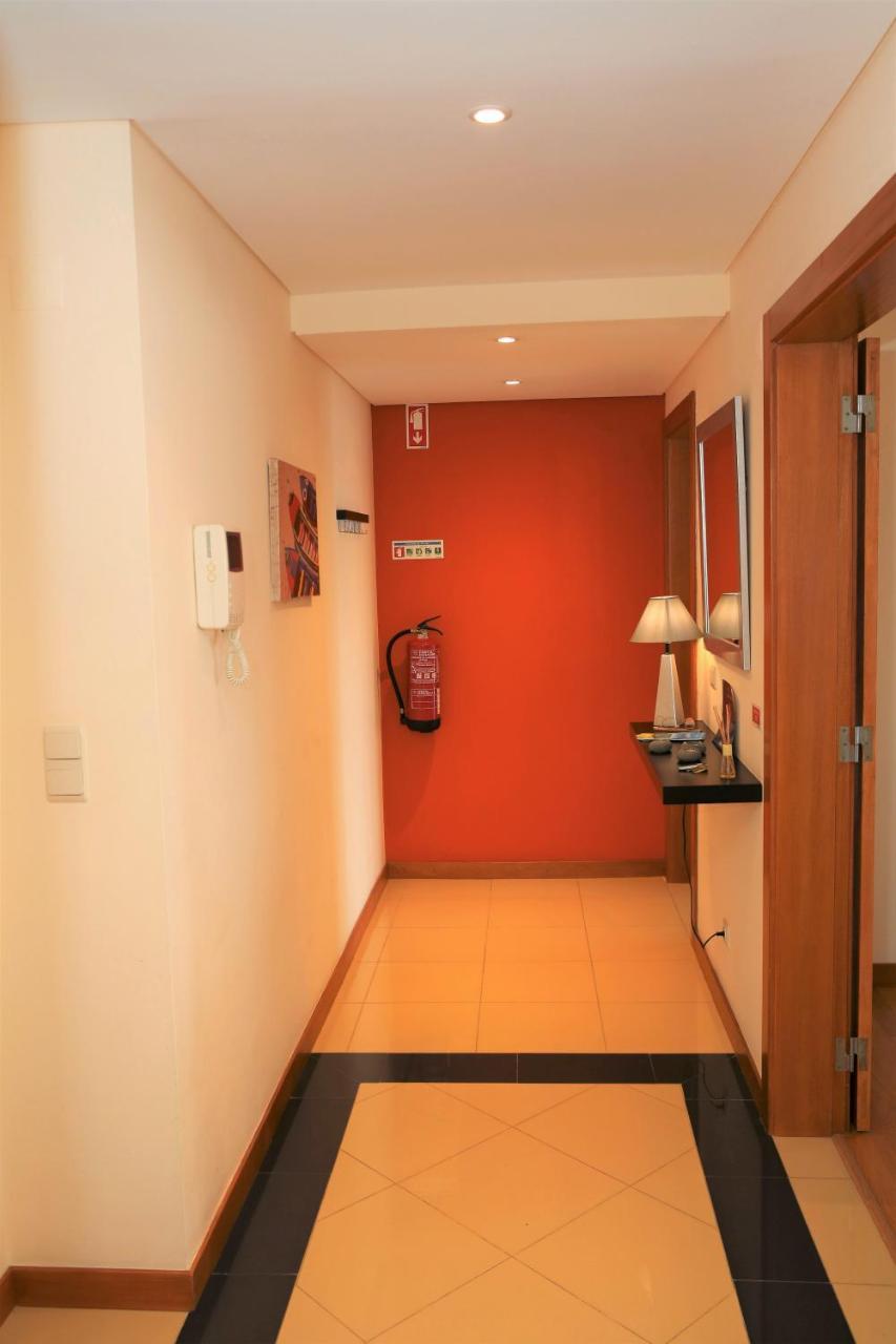 Apartmán Apartamento Oceanus Ponta Delgada Exteriér fotografie