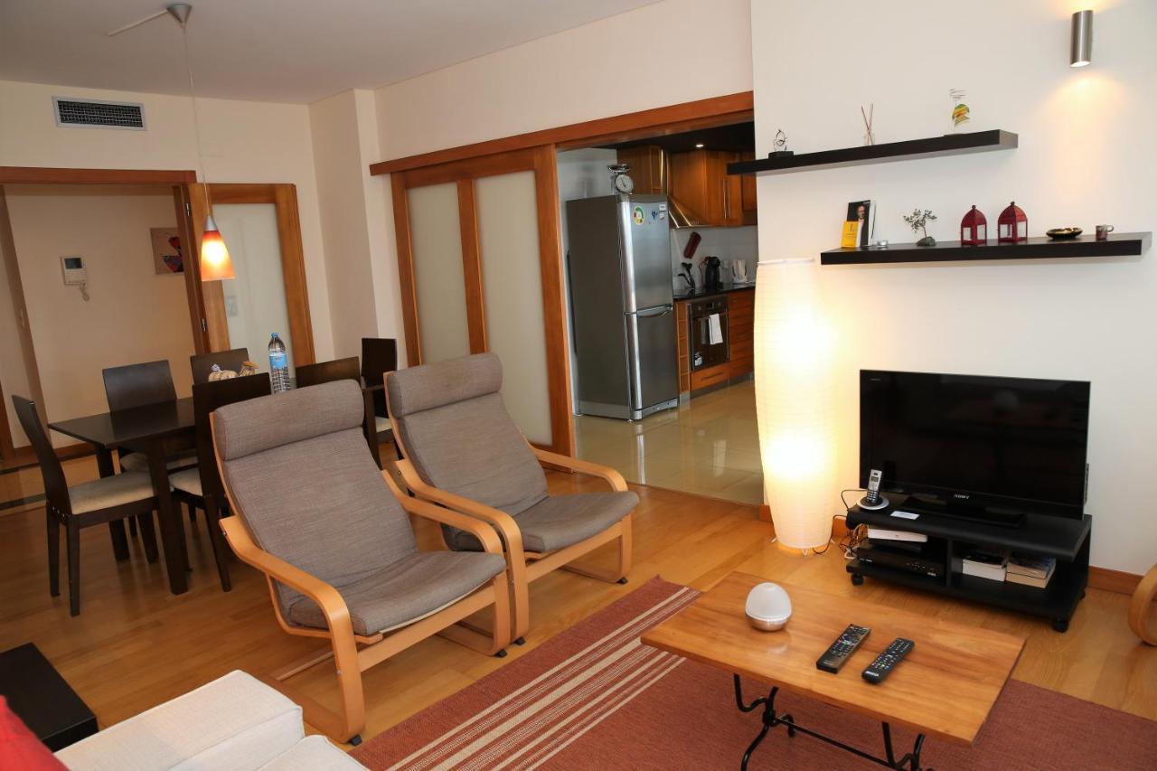 Apartmán Apartamento Oceanus Ponta Delgada Exteriér fotografie