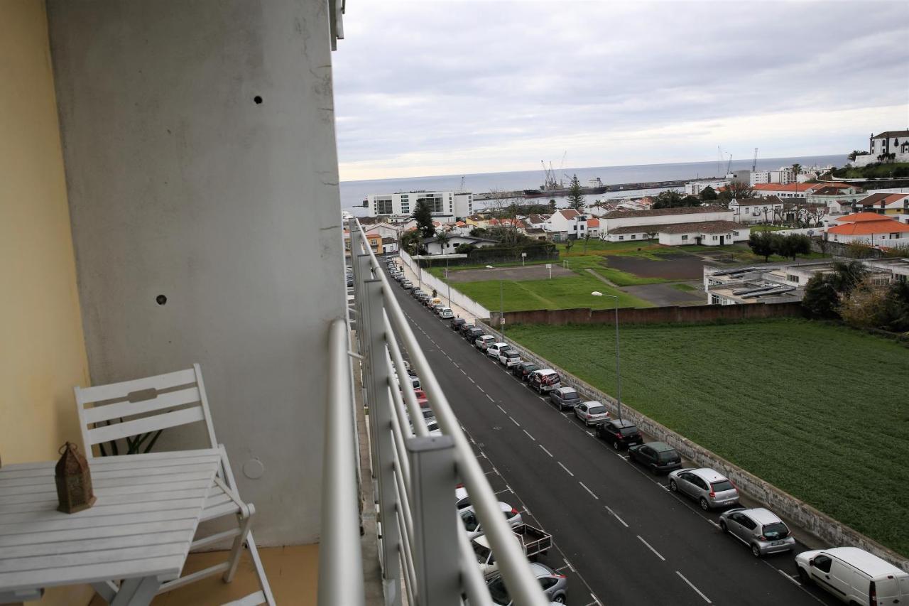Apartmán Apartamento Oceanus Ponta Delgada Exteriér fotografie