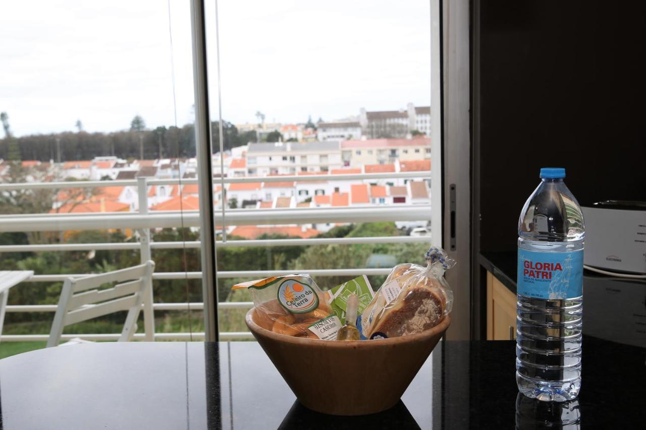 Apartmán Apartamento Oceanus Ponta Delgada Exteriér fotografie