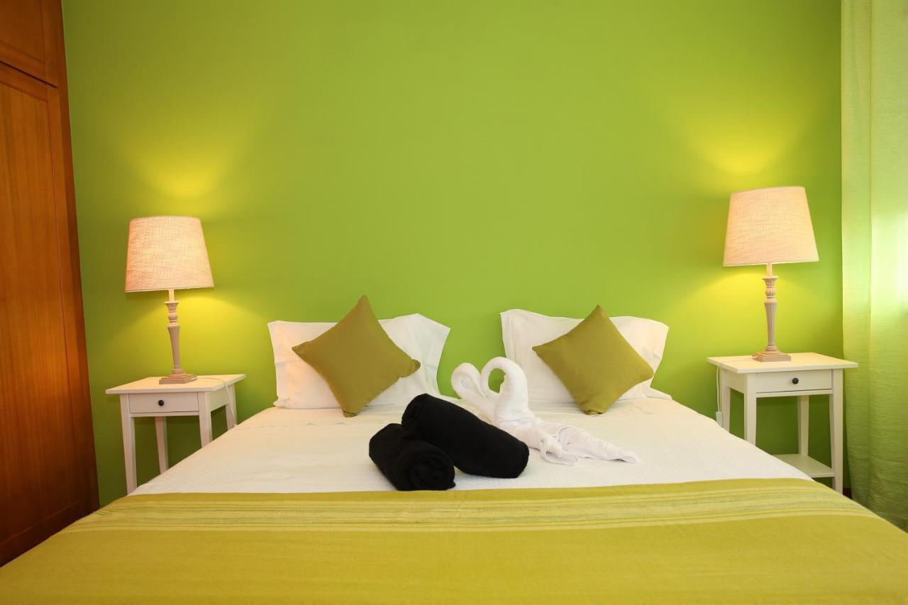 Apartmán Apartamento Oceanus Ponta Delgada Exteriér fotografie