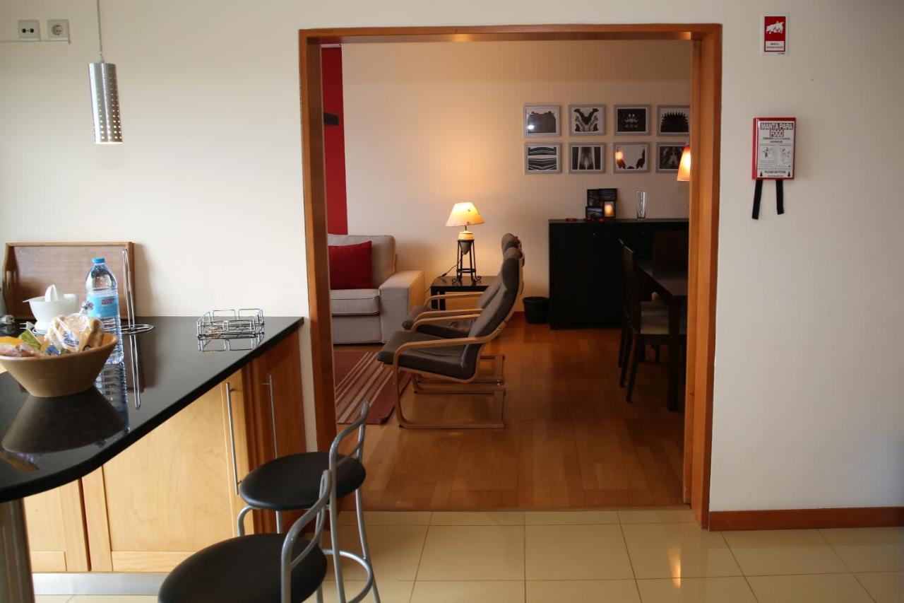 Apartmán Apartamento Oceanus Ponta Delgada Exteriér fotografie